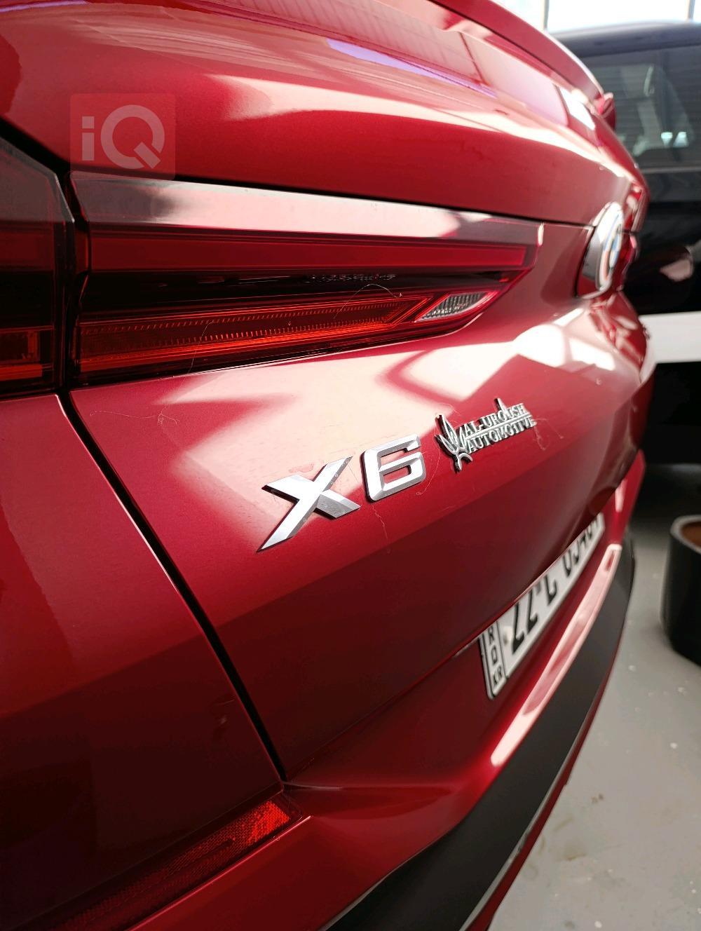 BMW X6